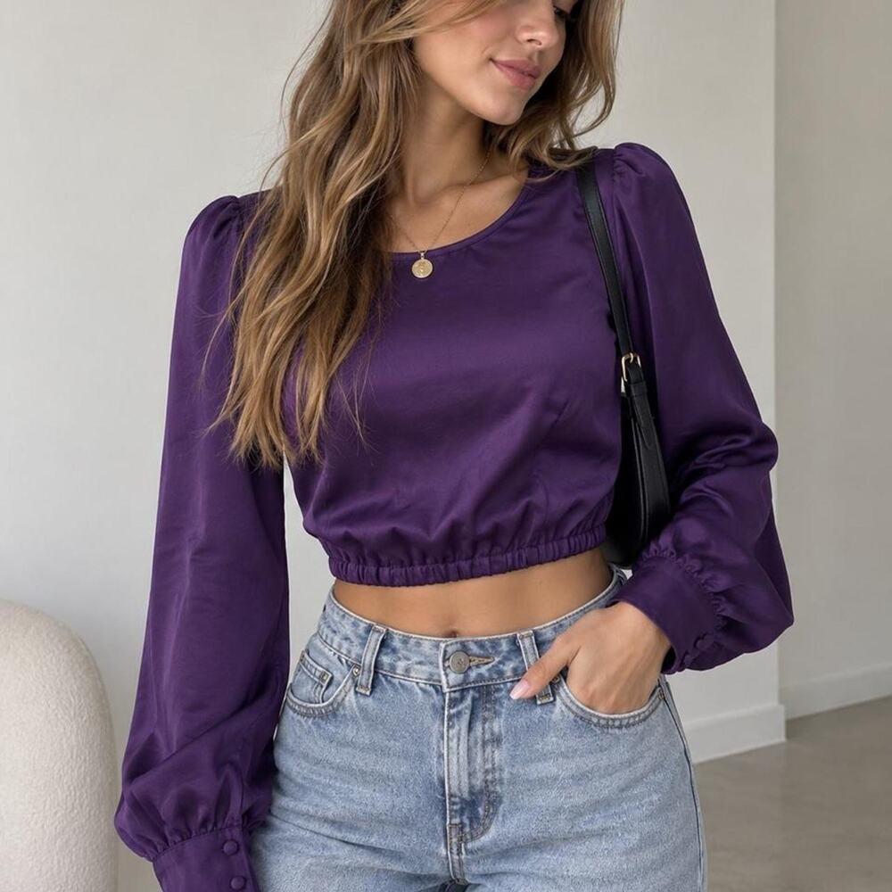 House of harlow 1960 purple
